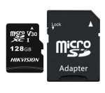 Hiksemi 128GB MicroSD Memory Card (HS-TF-C1) with Adapter – High-Speed Class 10 UHS-I - Best Price In Muscat Oman