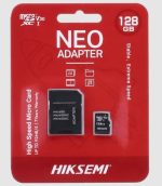 Hiksemi 128GB MicroSD Memory Card (HS-TF-C1) with Adapter – High-Speed Class 10 UHS-I - Best Price In Muscat Oman - Image 2