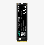 Hiksemi HS-SSD-WAVE P 256 GB – M.2 2280 PCIe 3.0 NVMe 3D-NAND SSD - Image 2
