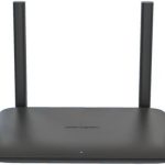 Hikvision DS‑3WR15X (O‑STD UK) – AX1500 Wi‑Fi 6 Dual‑Band Gigabit Router with MU‑MIMO & App Management (Price In Oman)