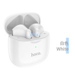 Hoco EW16 True Wireless Earbuds – Bluetooth 5.3, 13mm Driver, 4.5H Playtime, Charging Case –