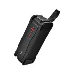Hoco HC6 Magic Sports Bluetooth Speaker – 20W Output, 4000mAh Battery, Multiple Playback Modes,