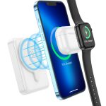 Hoco Power Bank Q11 10000mAh – Fast Charging, Dual USB Portable Power Bank - Image 2