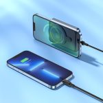 Hoco Power Bank Q11 10000mAh – Fast Charging, Dual USB Portable Power Bank - Image 5