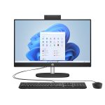 HP AIO 24-cr1000L All-in-One PC | Core Ultra 7-155U | 8GB RAM | 512GB SSD | 24″ –