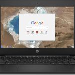 HP Chromebook G5/G6 – 4 GB RAM • 16 GB Storage • Ideal Student & Everyday Laptop (Price In Oman)