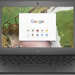 HP Chromebook G8 – 4GB RAM, 32GB Storage, Lightweight Chrome OS Laptop for Students & Daily Use