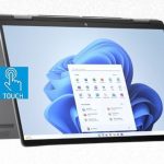 HP ENVY 14 ES1013DX 2-in-1 Laptop – Intel Core i5, 8GB RAM, 512GB SSD, 14" FHD Touchscreen,