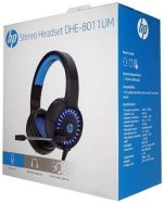 HP Gaming Stereo Headset DHE 8011 – Wired Stereo Sound with Mic for PC & Console - Image 5