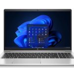 HP ProBook 450 G9 Laptop – Intel Core i5 12th Gen, 16GB RAM, 512GB SSD, 15.6" FHD Display,