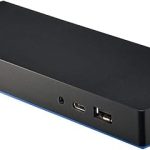 HP USB-C Dock G4 – Multiport Laptop Docking Station for Office & Productivity |