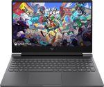 HP Victus 15" Gaming Laptop – AMD Ryzen 7 7445HS, 16GB DDR5 RAM, 512GB SSD, 6GB NVIDIA RTX 4050, FHD 144Hz Display,