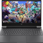 HP Victus 15" Gaming Laptop – AMD Ryzen 7 7445HS, 16GB DDR5 RAM, 512GB SSD, 6GB NVIDIA RTX 4050, FHD 144Hz Display,