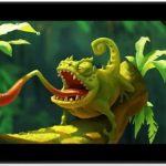 HUION Kamvas Pro 12 Creative Pen Display – 11.6" Full HD, Battery-Free Stylus, 8192 Pressure Levels, ±60° Tilt Support, 120% sRGB –