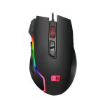 HZ ZM54 RGB Gaming Mouse – 7D Buttons, 3200 DPI, LED Breathing Lights, Wired USB Optical Mouse for PC and Laptop, Price in Oman