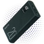 IBRIT S20 Pro 20000mAh Power Bank – 25W Fast Charging, Dual USB-A Outputs, LED Display,