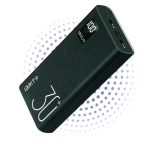 IBRIT S30 Pro 30000mAh Power Bank – 65W Fast Charging, Dual USB-A & USB-C Outputs, LED Display