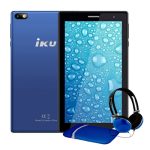 iKU T6 7-Inch Android 10 Tablet – 2GB RAM, 32GB Storage, 4G LTE & WiFi,