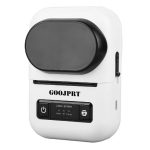 Impressive PT-260 Portable Thermal Label Printer - Bluetooth 57mm, 203 DPI, 1500mAh Battery