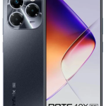 Infinix 40X 5G Smartphone | 8GB RAM + 8GB Extended | 256GB Storage | Dual SIM –