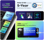 Infinix Hot 50 8+8GB RAM 256GB ROM – Brand New Infinix Hot 50 Mobile in Oman - Image 3