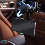 Innovation 360° Free Spin Phone Holder – Universal Rotating Car Mount for Dashboard & Rearview Mirror - Image 7