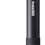 Insta360 Power Selfie Stick (CINSP1) – 4500mAh Battery & Remote Control for Insta360 Cameras,