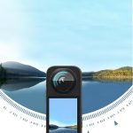 Insta360 X3 Sticky Lens Guards Cover EW02704 – Adhesive Lens Protection for 360° Camera – - Image 3