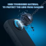 Insta360 X3 Sticky Lens Guards Cover EW02704 – Adhesive Lens Protection for 360° Camera – - Image 4