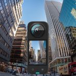 Insta360 X3 Sticky Lens Guards Cover EW02704 – Adhesive Lens Protection for 360° Camera – - Image 7