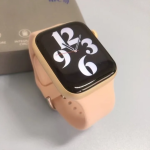 IW7 M2 Wear Smartwatch – Bluetooth Calling, NFC, Health Monitoring, Waterproof – Price in Oman Muscat - Image 4