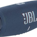 JBL Charge 5 Portable Waterproof Bluetooth Speaker with Powerbank – 20H Playtime