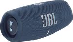 JBL Charge 5 Portable Waterproof Bluetooth Speaker with Powerbank – 20H Playtime