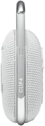 JBL Clip 4 Ultra-Portable Waterproof Bluetooth Speaker with Integrated Carabiner – 10H Playtime - Image 2