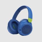 JBL JR460NC Kids Bluetooth Headphones – Active Noise Cancelling, Safe Sound <85 dB, 20‑30 h Battery, USB‑C - Image 4