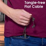 JBL Tune 115 BT Wireless In‑Ear Headphones – Pure Bass, Multipoint & 8 h Battery – - Image 2