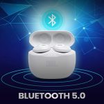 JBL Tune 120 TWS – True Wireless Earbuds with Pure Bass, 16 h Battery & Voice Assist – - Image 6