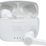 JBL Tune 215 TWS – True Wireless Pure Bass Earbuds, 25 h Battery & Dual‑Connect –