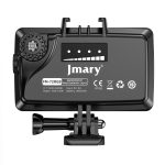 Jmary FM‑72RGB – Waterproof RGB Camera & Video Fill Light (72 LEDs, IPX8, 3000 mAh) - Image 2