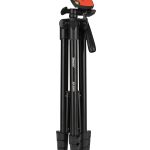 Jmary KP-2205 Lightweight Aluminum Tripod with Mobile Holder – 134cm Max Height