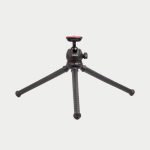 Jmary MT-25 Portable Flexible Tripod – Lightweight, Compact, and Versatile for Cameras and Smartphones, - Image 2