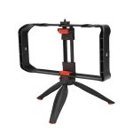 Jmary MT-33 Video Cage Rig Kit – Lightweight Vlogging Setup for Smartphones & Cameras –