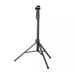 Jmary MT-36 Portable Tripod – 67-Inch Lightweight Adjustable Stand for Cameras and Smartphones - Image 2