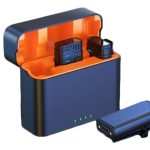 Jmary MW-16 2.4G Wireless Microphone for Mobile and Camera – High-Quality Audio, Long Battery Life, and Easy Setup,