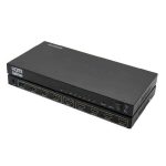 KB KAYBE 4K x 2K HDMI Splitter 1x8 – Platinum Series Multi-Output HDMI Distribution |