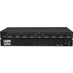 KB KAYBE 4K x 2K HDMI Splitter 1x8 – Platinum Series Multi-Output HDMI Distribution | - Image 2