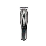 Kemei KM-1452 Professional Cordless Hair Clipper – Rechargeable Electric Trimmer for Men