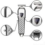 Kemei KM-2004 Professional Cordless Hair Clipper – Best - Image 3