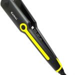 Kemei KM-2116 Professional Hair Iron – Ceramic Plates, Fast Heating, Adjustable Temperature –