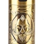 Kezu C T6060U Professional Cordless Hair Trimmer – Gold Edition with LED Display